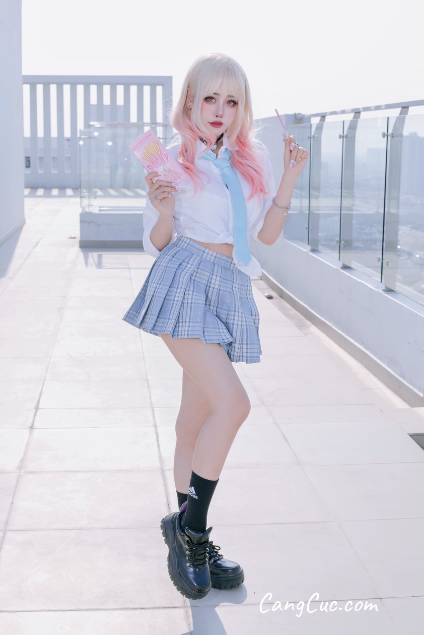 Coser@Byoru: Marin Kitagawa ảnh 56